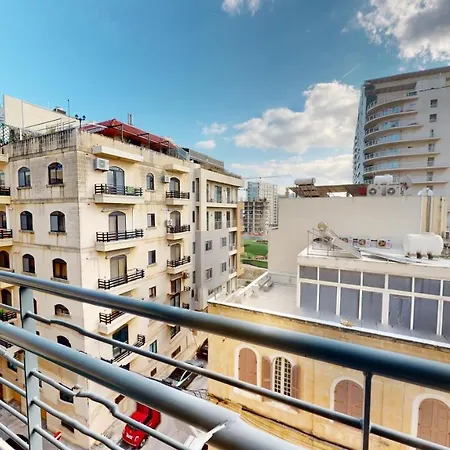 4th Floor In Tigne Apartment *