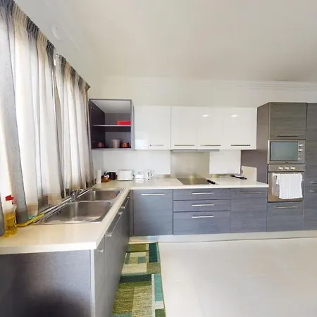 Apartment 4th Floor In Tigne
