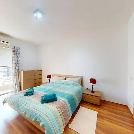 4th Floor In Tigne * Sliema