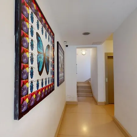 Apartment 4th Floor In Tigne