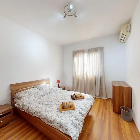 4th Floor In Tigne Apartmán