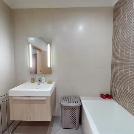 4th Floor In Tigne Apartment *