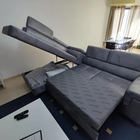 Apartmán 4th Floor In Tigne *