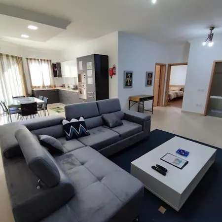 4th Floor In Tigne Apartment