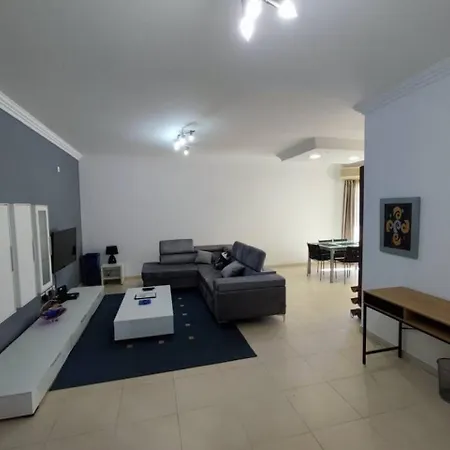 4th Floor In Tigne Apartment *