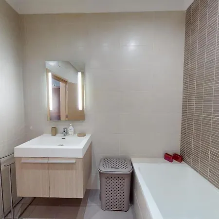公寓 4th Floor In Tigne 斯利马