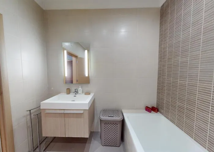 4th Floor In Tigne Apartmán *