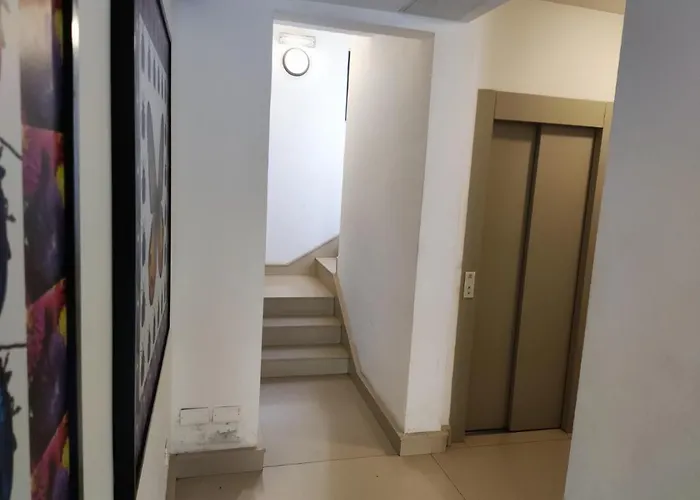 4th Floor In Tigne Apartmán