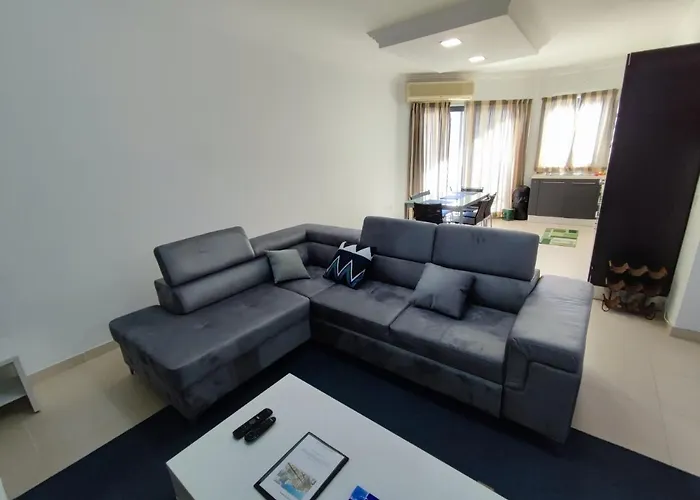 Daire 4th Floor In Tigne