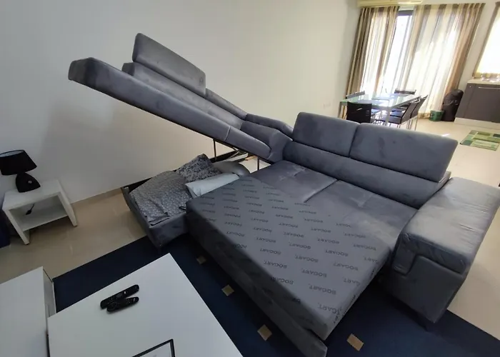 Apartmán 4th Floor In Tigne *