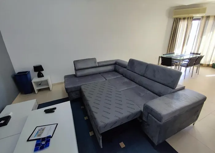 4th Floor In Tigne Sliema