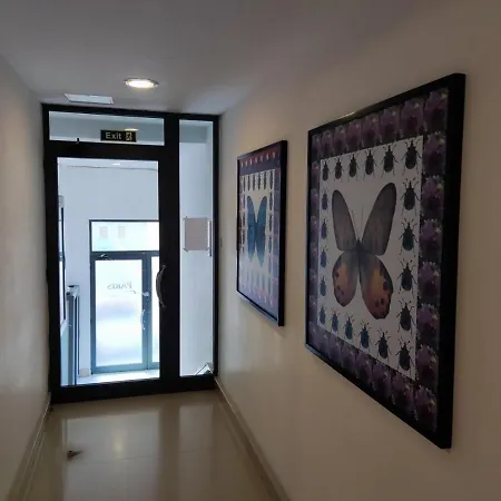 דירה 4th Floor In Tigne סליאמה